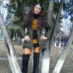 Рита Зельманович, 03.02.1973, Подольск