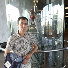 Bahram Nurimbetow, Москва