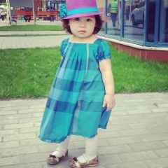 Юлия Зандраева, 26.08, Алматы