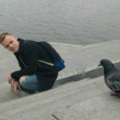 Максим Томченко, 18.09, Санкт-Петербург