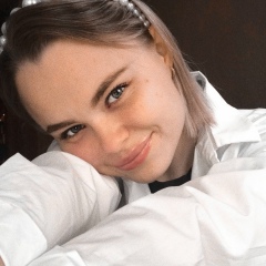 Дарья Рязанцева, 04.07.1999, Москва