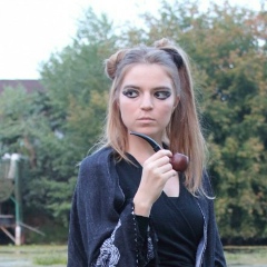 Вера Кашина, 15.06.1995, Киев