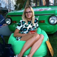 Анастасия Вахрамеева, 28.09.1991, Киев