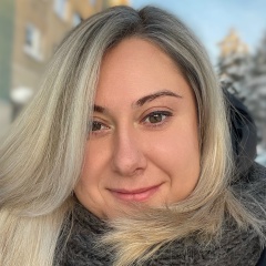 Ольга Павлова, 23.05, Санкт-Петербург