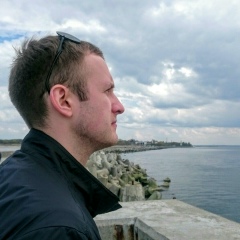 Павел Морозов, 08.08, Калининград