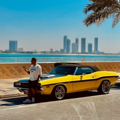 Дмитрий Юдицкий, 12.04, Москва