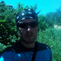 Вячеслав Meshkoff, 16.04, Краснодар