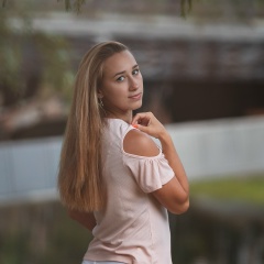 Катеринка Волошина, 08.04.1990, Радужный