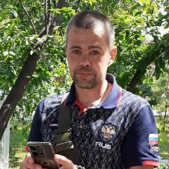 Евгений Шаптала, 30.07, Тюмень