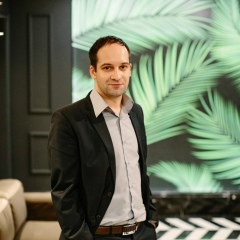 Александр Фещенко, 02.05.1990, Санкт-Петербург