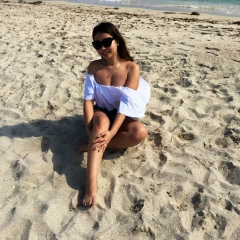 Чаграева Айжан, 28.12, Miami Beach