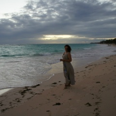 Ela Magiyarova, Уфа