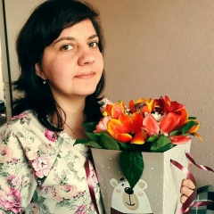 Анна Мельникова, 24.02.1987, Астрахань
