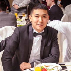 Галыпжан Имаров, 07.02.1989, Алматы