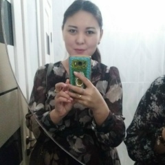 Гульжан Хайруллина, 30.11.1990, Уральск