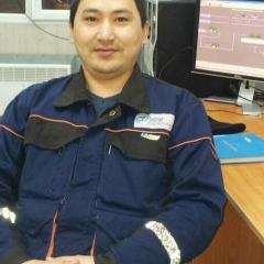 Серик Торебеков, 10.01, Кызылорда