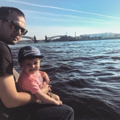 Сергей Момот, 26.08, Санкт-Петербург