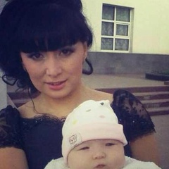 Мадина Садвокасова, 07.08.1977, Алматы