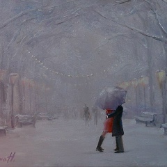 Ира Перевозник, Кишинев