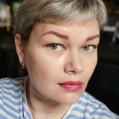 Светлана Утешева, 29.04, Санкт-Петербург