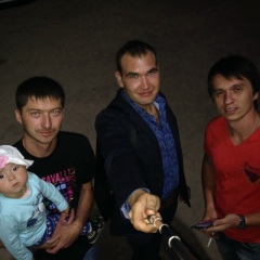 Раиль Абдулганиев, 23.05.1992, Токмок