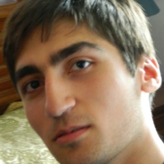 Valeri Mgaloblishvili, Тбилиси