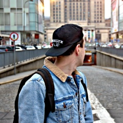 Юлиан Сердюк, 04.01, Warszawa