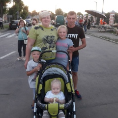 Наташа Шакірова, Тульчин