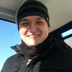 Ерлан Салыкбаев, 22.11.1987, Алматы