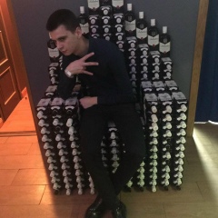 Георгий Шаповалов, 11.08