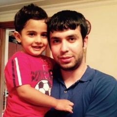 Yusif Aliyev, 22.04.1990, Харьков