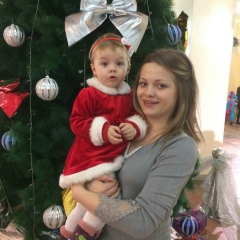 Кристиночка Амелина, 05.08.1994