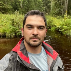 Anton Pochinin, Санкт-Петербург