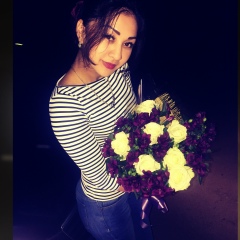 Gauhar Baratova, 07.07.1992, Алматы