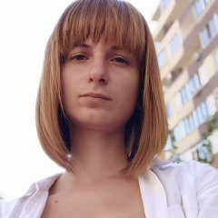 Александра Бородань, 15.10, Киев