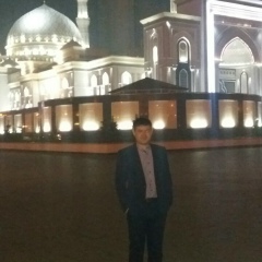 Дильшад Аллабаев, 28.04.1989, Астана