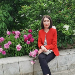 Жанна Алёшина, 20.04.1983, Волгоград