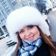 Елена Родионова, 26.10, Нижний Новгород