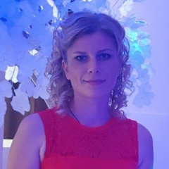 Алла Нагорная, 04.11.1990, Жлобин