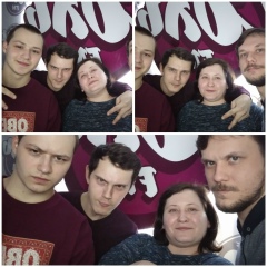 Ирина Мелкомукова, 03.02, Красновишерск