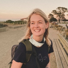 Olga Khokhar, 18.12, San Francisco