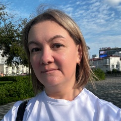 Альбина Шилько, 29.01.1987, Екатеринбург