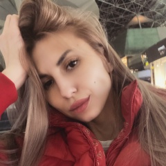 Катюшка Березан, 05.03.1993, Москва