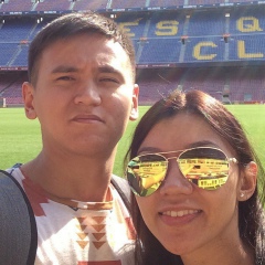 Динара Ташбенбетова, 24.01, Алматы