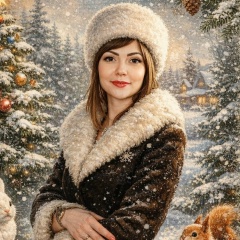 Юлечка Морозова, 10.12.1988, Боровск