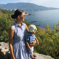 Алёнка Павловская, 09.05