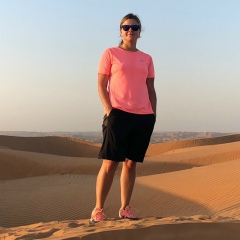 Сашенька Гневашева, Санкт-Петербург