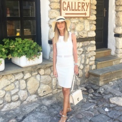 Оля Барбулат, 08.05