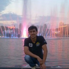 Il'yas Khalilov, Душанбе