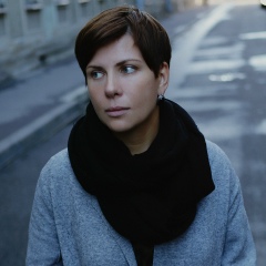 Мария Хомутова, 21.12, Санкт-Петербург